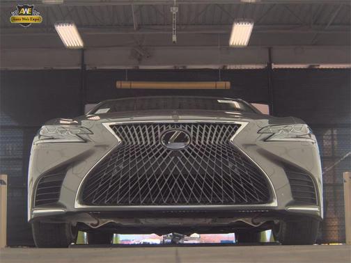 2018 Lexus LS 500 Base