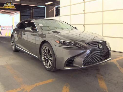 2018 Lexus LS 500 Base