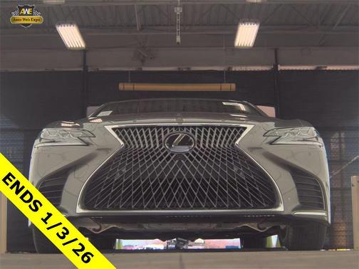 2018 Lexus LS 500 Base