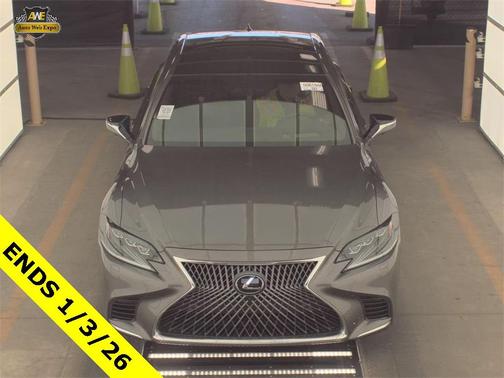 2018 Lexus LS 500 Base