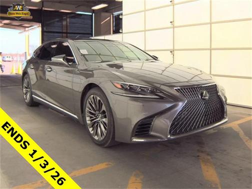 2018 Lexus LS 500 Base