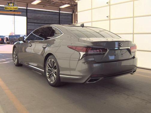 2018 Lexus LS 500 Base
