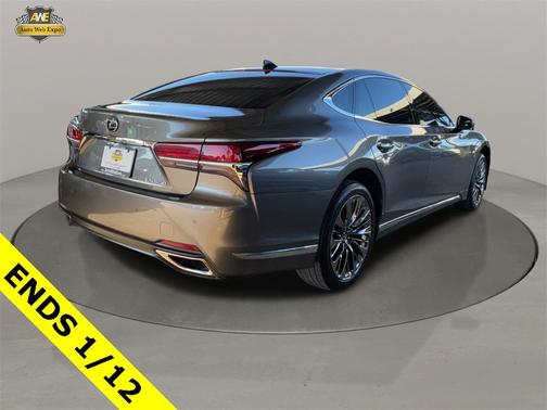 2018 Lexus LS 500 Base