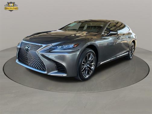 2018 Lexus LS 500 Base