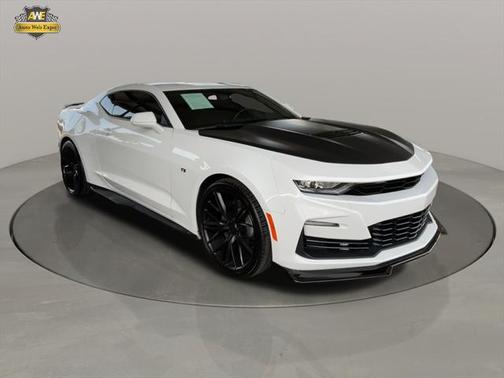 2020 Chevrolet Camaro 1SS