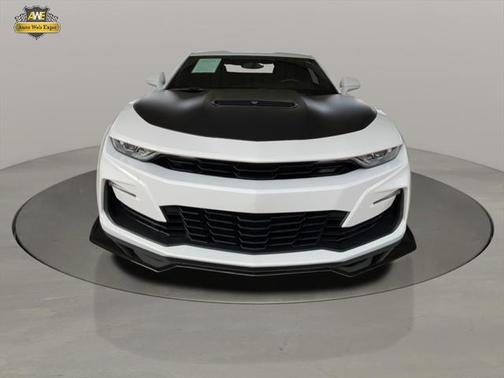 2020 Chevrolet Camaro 1SS