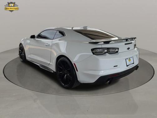 2020 Chevrolet Camaro 1SS