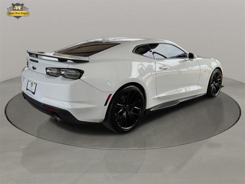 2020 Chevrolet Camaro 1SS