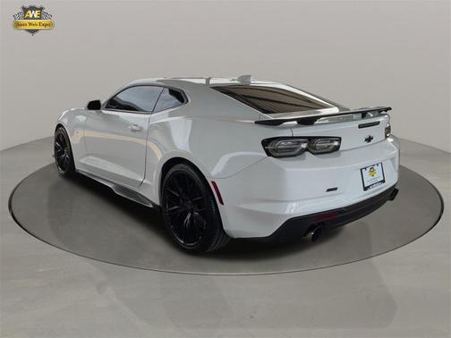 2020 Chevrolet Camaro 1SS