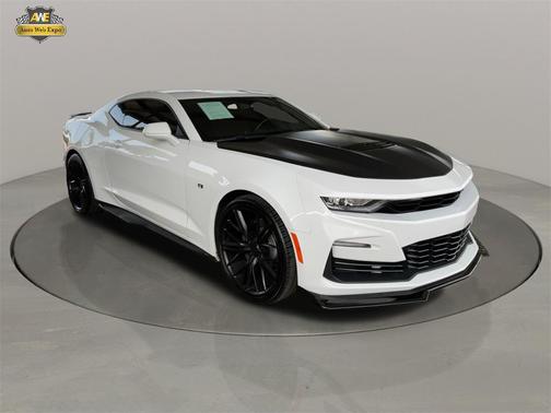 2020 Chevrolet Camaro 1SS