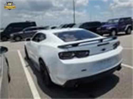 2020 Chevrolet Camaro 1SS