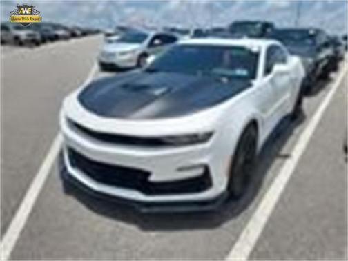 2020 Chevrolet Camaro 1SS