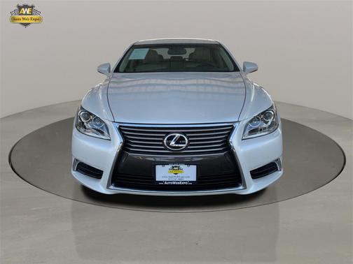 2016 Lexus LS 460 Base