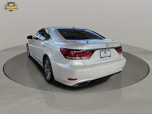 2016 Lexus LS 460 Base