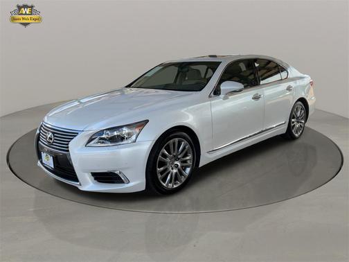 2016 Lexus LS 460 Base