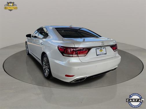 2016 Lexus LS 460 Base