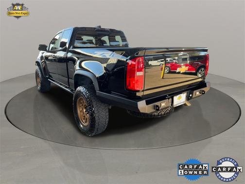 2018 Chevrolet Colorado ZR2