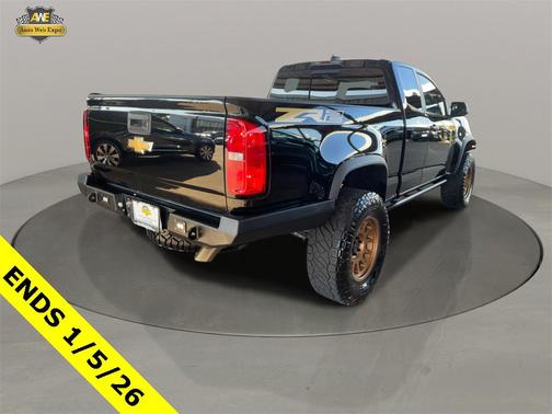 2018 Chevrolet Colorado ZR2