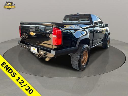 2018 Chevrolet Colorado ZR2