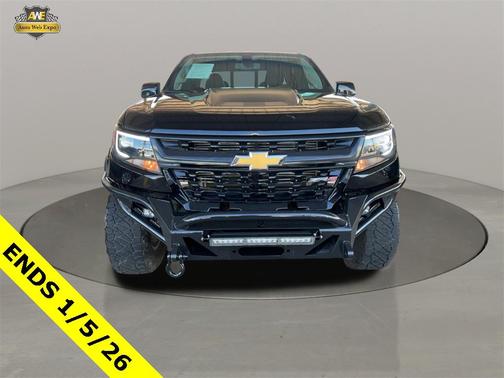 2018 Chevrolet Colorado ZR2