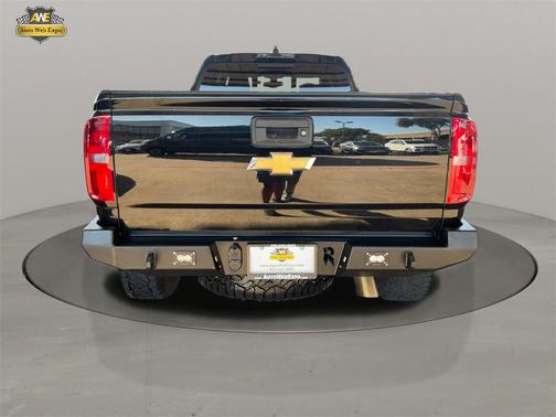 2018 Chevrolet Colorado ZR2