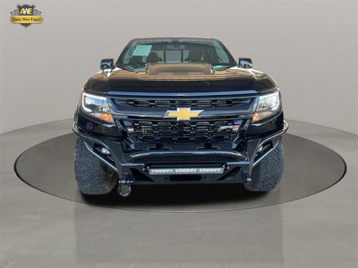 2018 Chevrolet Colorado ZR2