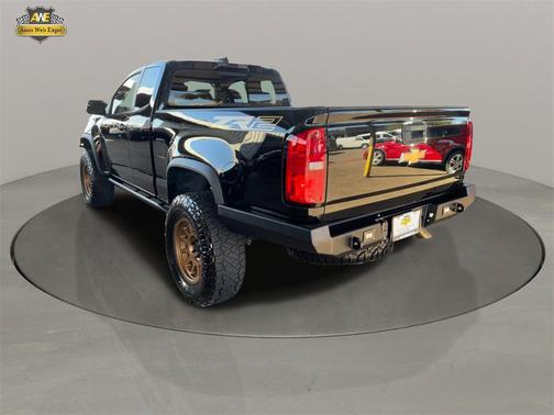 2018 Chevrolet Colorado ZR2