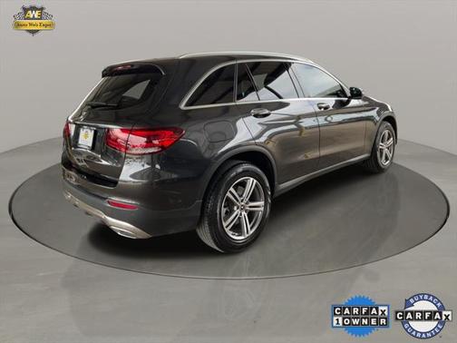 2021 Mercedes-Benz GLC 300 Base