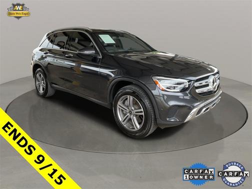 2021 Mercedes-Benz GLC 300 Base