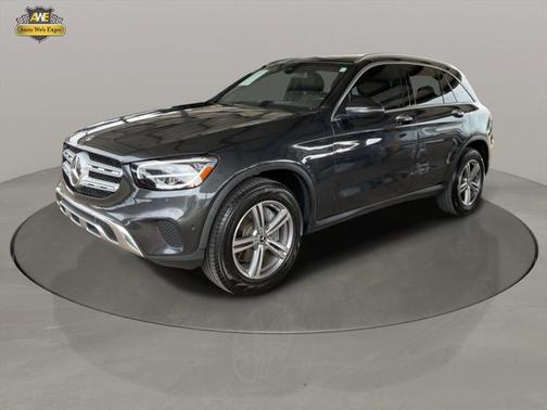 2021 Mercedes-Benz GLC 300 Base