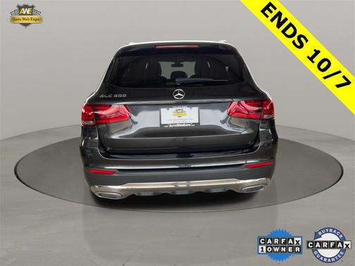 2021 Mercedes-Benz GLC 300 Base