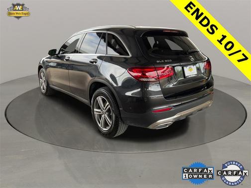 2021 Mercedes-Benz GLC 300 Base