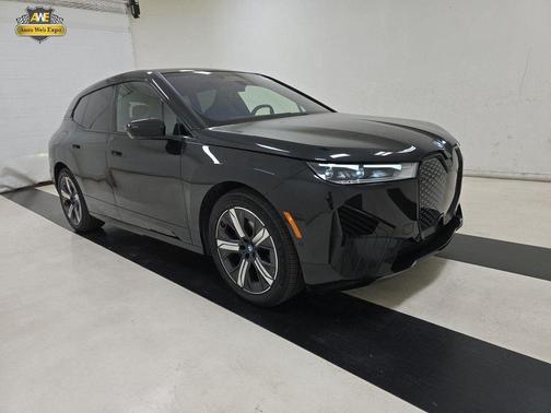 2022 BMW iX xDrive50