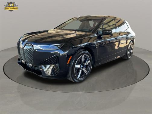 2022 BMW iX xDrive50