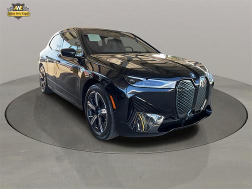 2022 BMW iX xDrive50