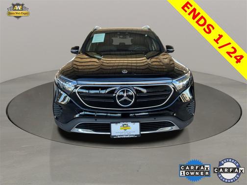 2023 Mercedes-Benz EQB 300 4MATIC