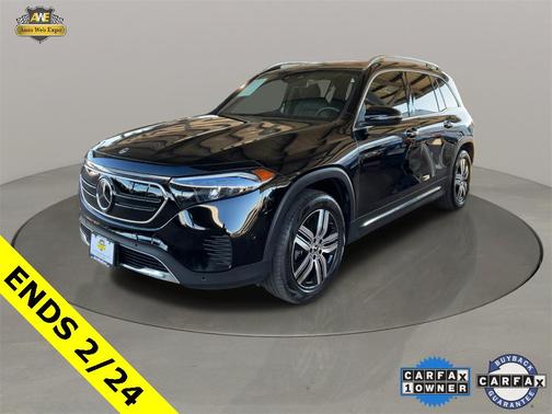 2023 Mercedes-Benz EQB 300 4MATIC