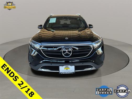 2023 Mercedes-Benz EQB 300 4MATIC