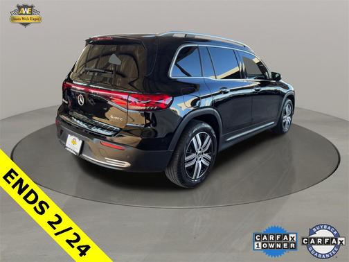 2023 Mercedes-Benz EQB 300 4MATIC