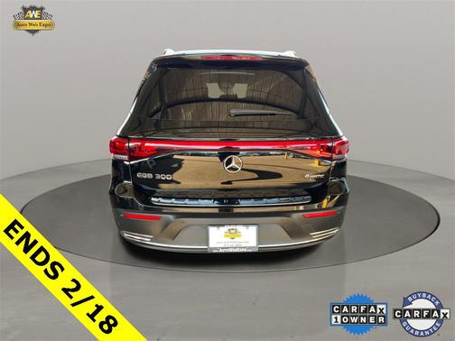 2023 Mercedes-Benz EQB 300 4MATIC