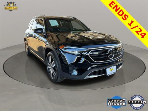 2023 Mercedes-Benz EQB 300 4MATIC