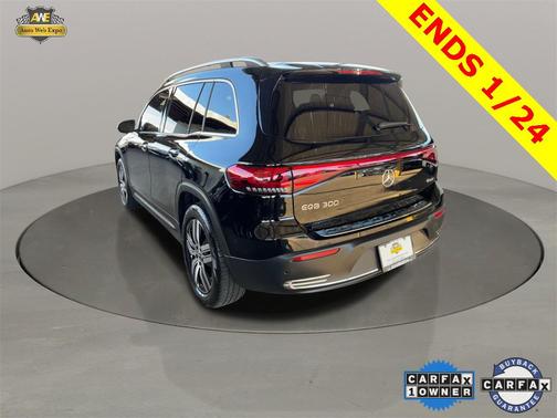 2023 Mercedes-Benz EQB 300 4MATIC