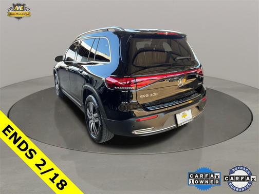 2023 Mercedes-Benz EQB 300 4MATIC