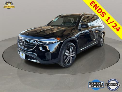 2023 Mercedes-Benz EQB 300 4MATIC