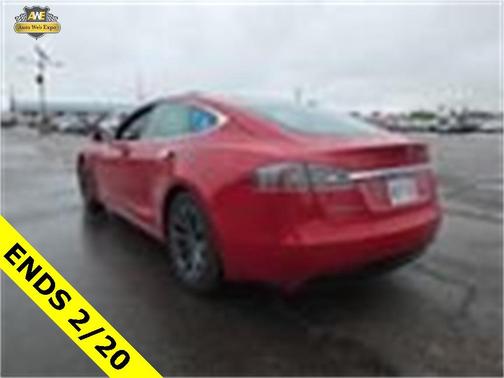 2018 Tesla Model S 75D