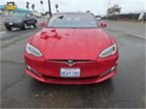 2018 Tesla Model S 75D