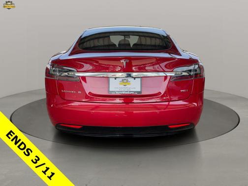 2018 Tesla Model S 75D