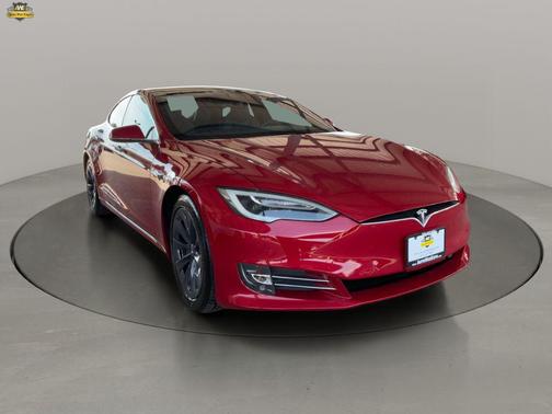 2018 Tesla Model S 75D