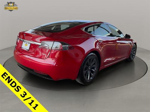 2018 Tesla Model S 75D