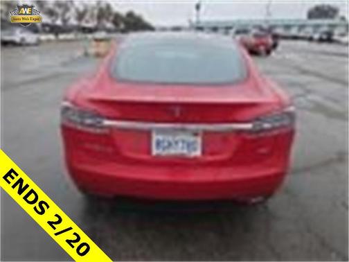 2018 Tesla Model S 75D